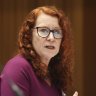 Administrative Appeals Tribunal registrar Sian Leathem has claimed the names of members who only finalise a handful of claims each year must be kept secret or risk affecting their mental health.