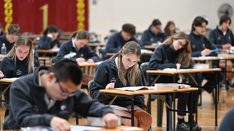 Lost in translation: Printing error hits VCE language exam