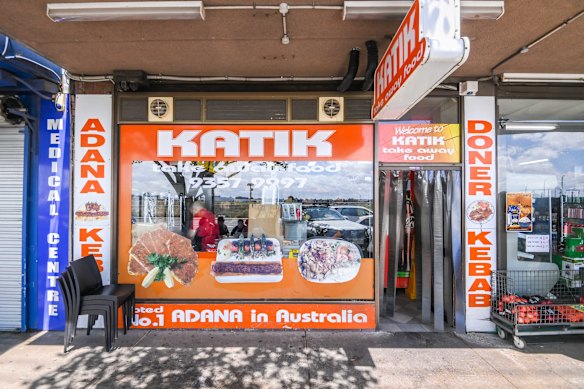 Many have declared Katik’s adana Melbourne’s best.