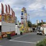 Ekka showground a ghost town after COVID causes second cancellation