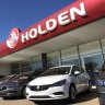 Holden posts lowest sales since 1954 as new car sales hit eight-year low