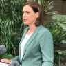 Deb is done: Frecklington steps down as Qld LNP leader after election crushing