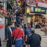 Jiufen sounds good on paper, but 20,000 other visitors have the same idea as you.