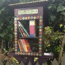 My street library was just a family project. What happened next, well, you wouldn’t read about it