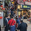 Jiufen sounds good on paper, but 20,000 other visitors have the same idea as you.