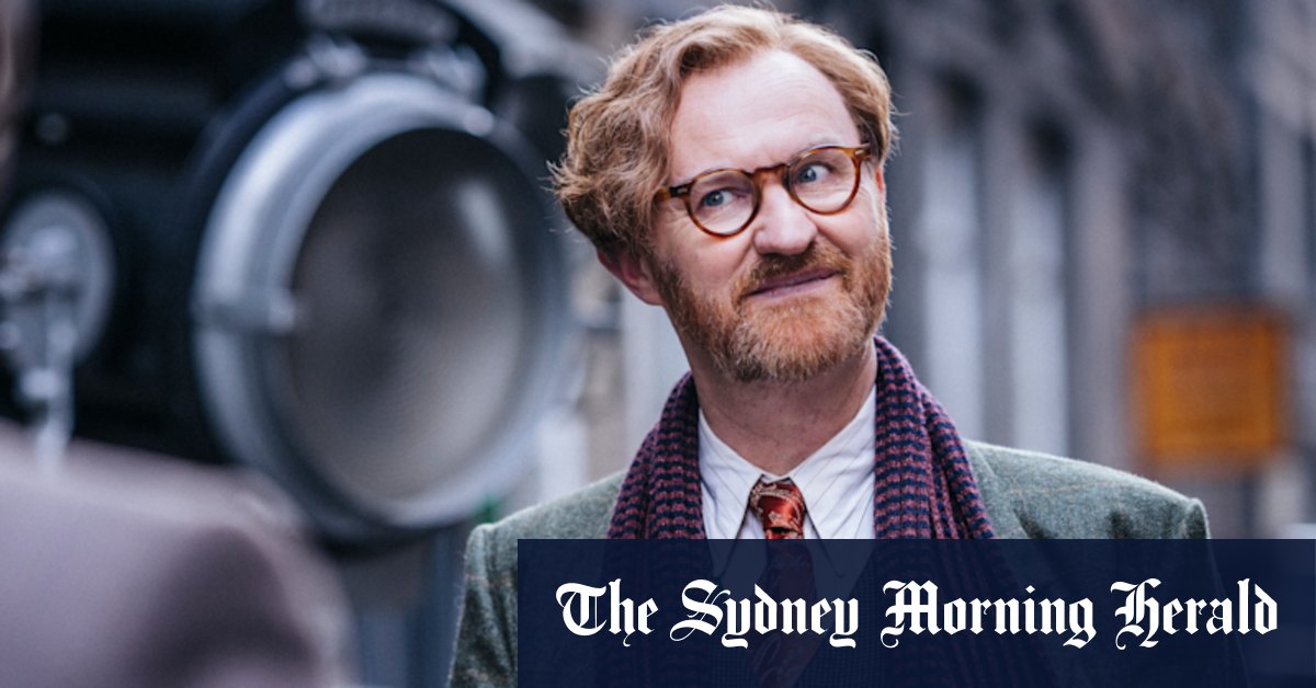 Mark Gatiss is brilliant in this series - just don’t call it cosy crime
