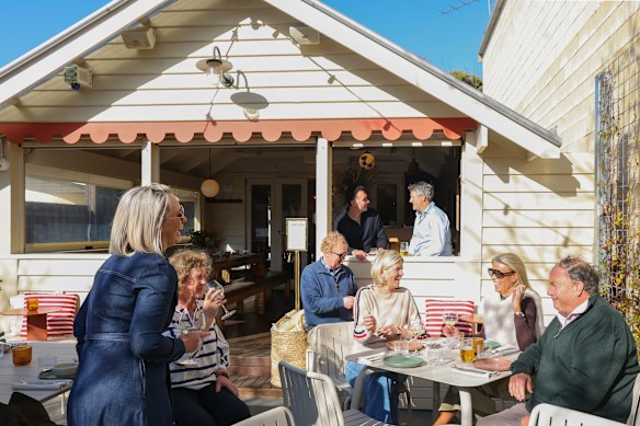 In beachy Barwon Heads, Tommy Gunns earned its first-ever hat.
