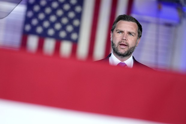 JD Vance was an atheist who converted to Catholicism several years before entering politics.