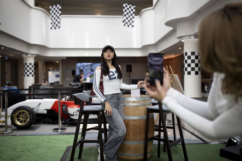 Grand Prix boosts hotel occupancy amid wider recovery