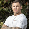 Todd Carney: 'When it comes to partners, I’ve always been selfish'