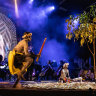 Bungul at Darwin Festival 2022
