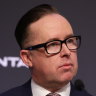 Qantas flags stand-downs if state lockdowns drag on