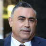 John Barilaro inquiry as it happened: Former deputy premier appears at hearing; denies creating trade role for himself