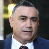 Former NSW deputy premier John Barilaro has been appointed to the plum role of US trade commissioner.