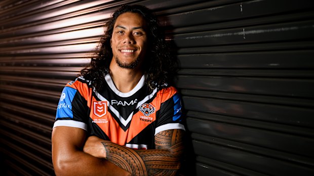 Jarome Luai