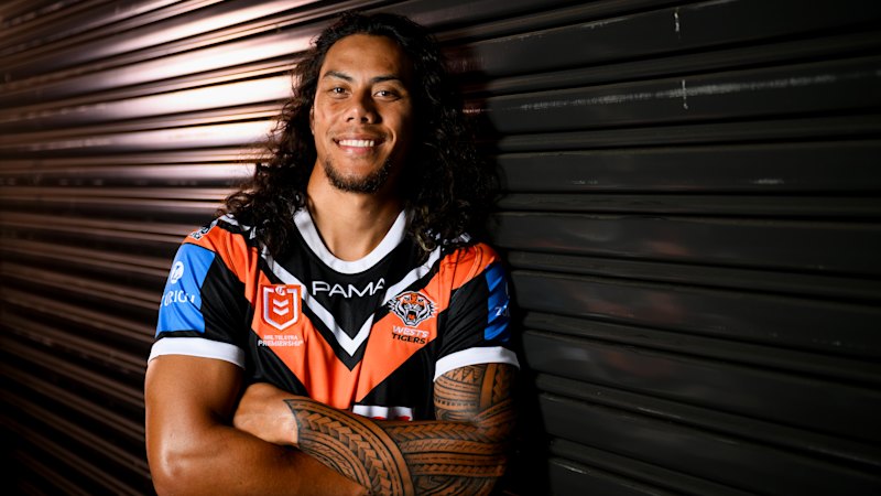 ‘The finished article’: Five ways Jarome Luai has already improved the Tigers