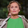 ‘I get tremendous amounts of money’: Lauren Hutton on modelling at 79