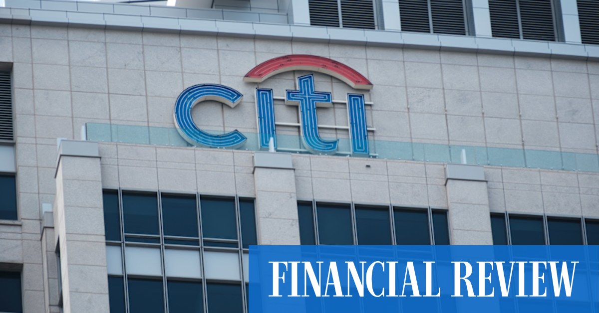 afr.com - Sarah Thompson, Kanika Sood, Emma Rapaport - Citi hires senior metals and mining analyst