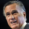 Talking ’bout his generation: Mitt Romney quits