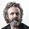 The ‘scary’ new role bringing Michael Sheen to Australia