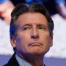 ‘If you do not protect women’s sport it will not end well’: Coe’s pitch for IOC presidency