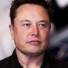 Elon Musk loses $30 billion in one day amid Wall Street’s tech wipeout