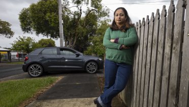 Akshaya Borkar drives 30 minutes to work and refuses to travel more than that.