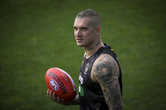 Afl Bushfire Relief State Of Origin Dustin Martin To Play For Victoria V All Stars