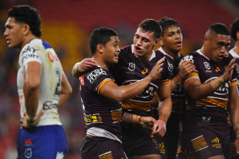 News Corp, owners of the Broncos, is fronting the cash to keep their soon-to-be Brisbane rivals afloat.