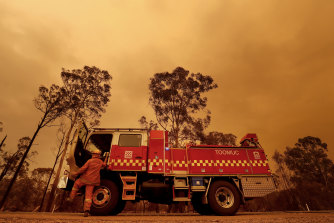 The 2020 bushfires which swept through East Gippsland saw some of the heritage of the area lost.