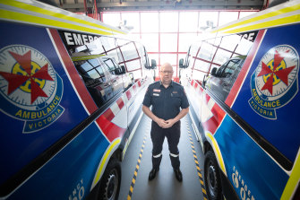 Ambulance Victoria CEO, Tony Walker, has vowed to “shine a light into the rotten corners of our culture”.