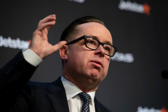 Qantas boss Alan Joyce is set it announce the airline’s preferred new aircraft by the end of this year, ahead of placing a firm order by mid-2022. 