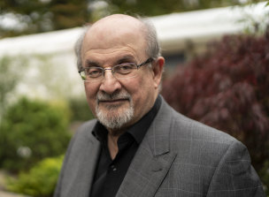 Salman Rushdie says literature has not found its new form in this digital age.