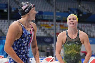 Olympics 2021: Ariarne Titmus aiming to emulate Shane ...