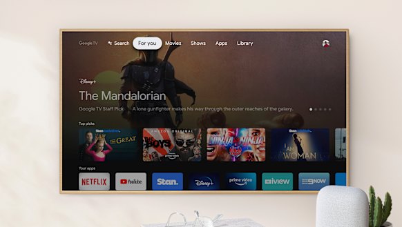 Google, which sells a range of television products including Chromecast, is opposing laws that may force them to prioritise free-to-air broadcasters on devices.