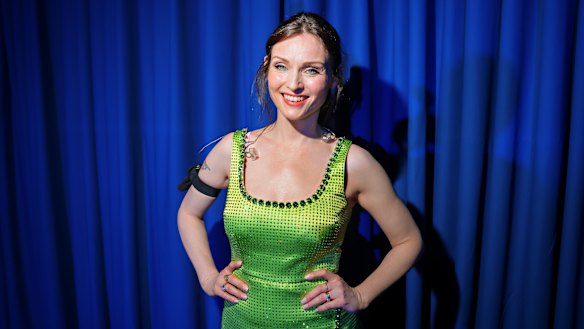 Sophie-Ellis Bextor’s 2001 single Murder on the Dancefloor has propelled back to the charts thanks to its part in Emerald Fennell’s hit film Saltburn.