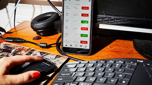 It’s not only young investors on the Robinhood app anymore that are chasing meme stocks. There’s a fund now to tap that frenzy. 