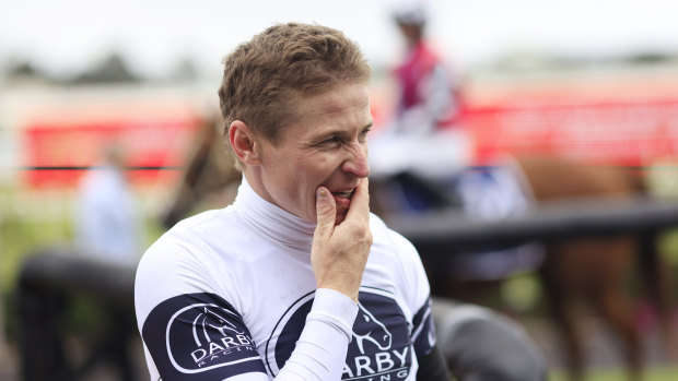 Leading  jockey James McDonald comes to town and will have a big say in proceedings.