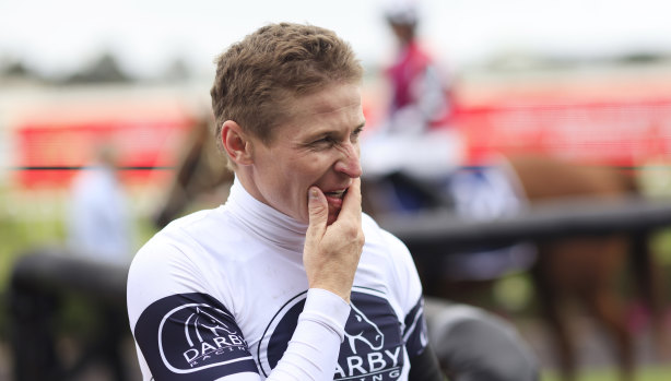 Leading Sydney jockey James McDonald will ride Devil’s Throat at Canterbury.