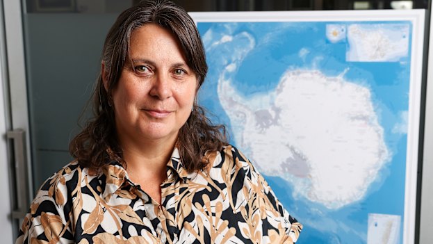 smh.com.au - Caitlin Fitzsimmons - In the Trump era of America first, scientists fear for the future of Antarctica