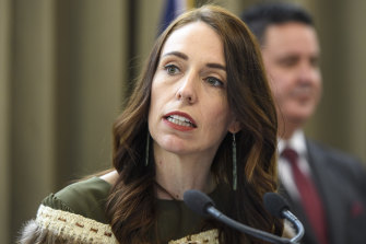 ‘Appallingly short-sighted’:
Jacinda Ardern savaged for not standing up to China