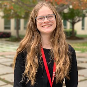 Young WA activist Bella Burgemeister is passionate about climate change. 