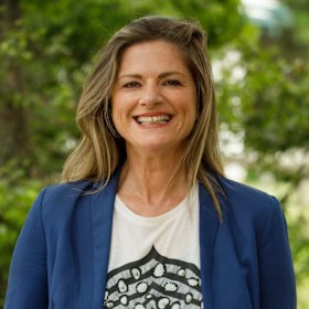 Julia Zemiro will be part of the women’s march.