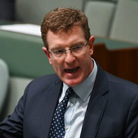 Independent MP Andrew Gee.