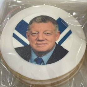 The Phil Gould cookie being sold at Jobel’s Cafe.