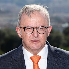 Albanese said he paid $15 to watch weightlifting at the Sydney Olympics.