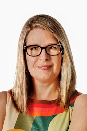 Cath Ellis, pro vice-chancellor, quality and integrity at Western Sydney University.