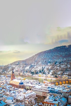 Heidelberg, Germany.