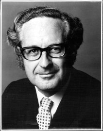 Professor Derek Llewellyn-Jones, 1971.