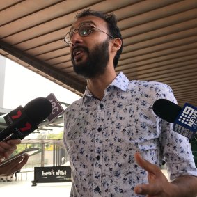 The Greens’ Jonathan Sriranganathan says some clubs around Queensland are “perfectly viable” without revenue from pokies.